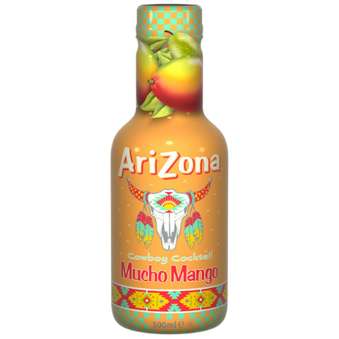 Arizona Mango 6X500Ml dimarkcash&carry