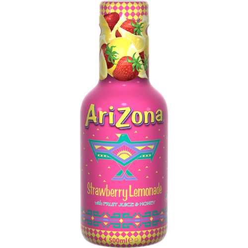 Arizona Strawberry Lemonade 6X500Ml dimarkcash&carry