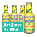 Arizona Lemonade With Honey 6X500Ml dimarkcash&carry