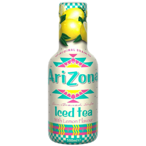 Arizona Iced Tea Lemon 6X500Ml dimarkcash&carry