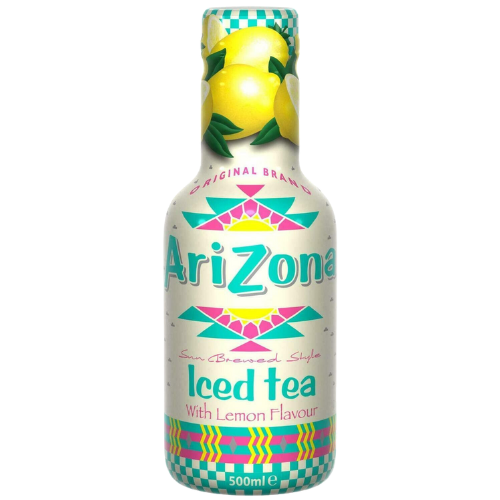 Arizona Iced Tea Lemon 6X500Ml dimarkcash&carry