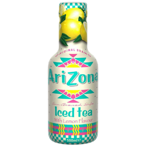 Arizona Iced Tea Lemon 6X500Ml dimarkcash&carry