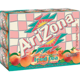 Arizona Iced Tea Peach 6X500Ml dimarkcash&carry
