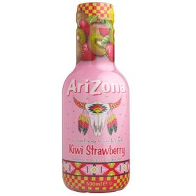 Arızona Kiwi Strawberry 6X500Ml dimarkcash&carry