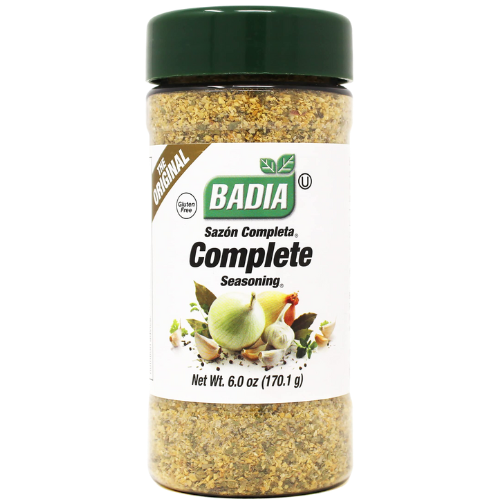 Badia Complete Seasoning 6X170.1G(6Oz)