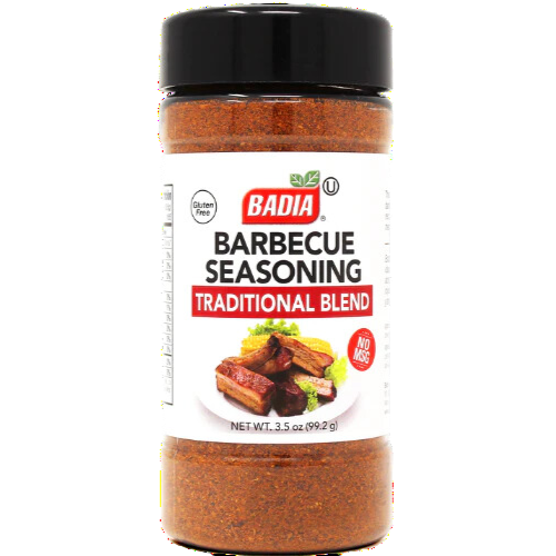 Badia Barbecue Seasoning 6X99.2G(3.5Oz)