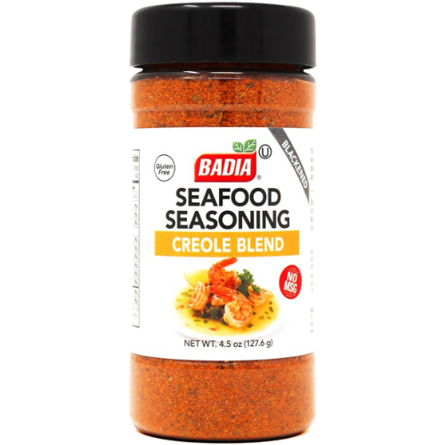 Badia Seafood Seasoning 6X127.6G(4.5Oz)