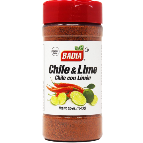 Badia Chile & Lime 6X184.3G(6.5Oz)