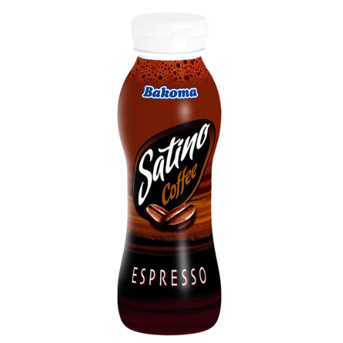 Bakoma Satino Coffee Espresso 6X230G dimarkcash&carry