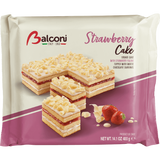Balconi Strawberry Cake 6X400G dimarkcash&carry