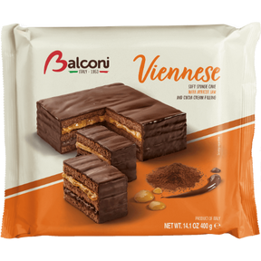 Balconi Viennese-Vienna Cake 6X400G dimarkcash&carry
