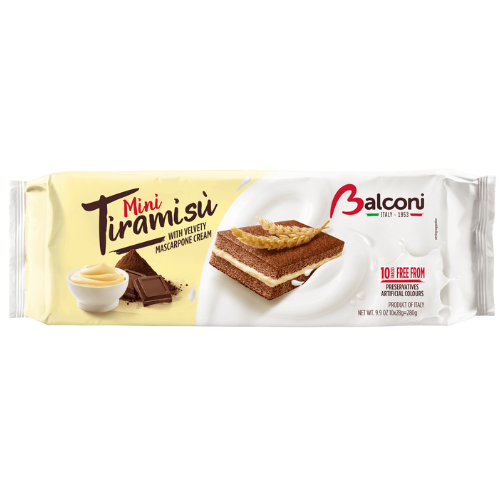 Balconi Mini Tiramisu (15X300G)