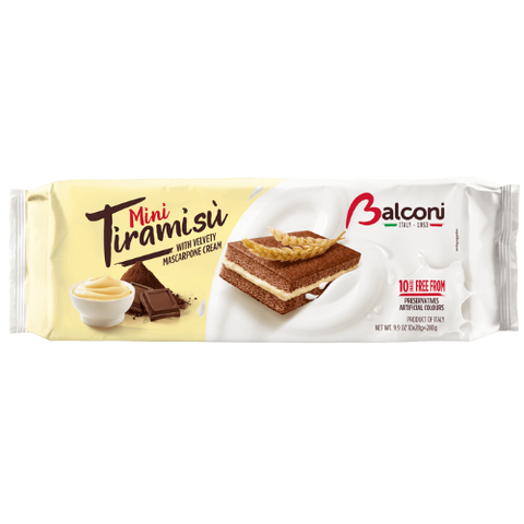 Balconi Mini Tiramisu (15x300g)