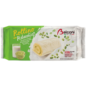 Balconi Rollino Pistachio Cake 20x222g dimarkcash&carry