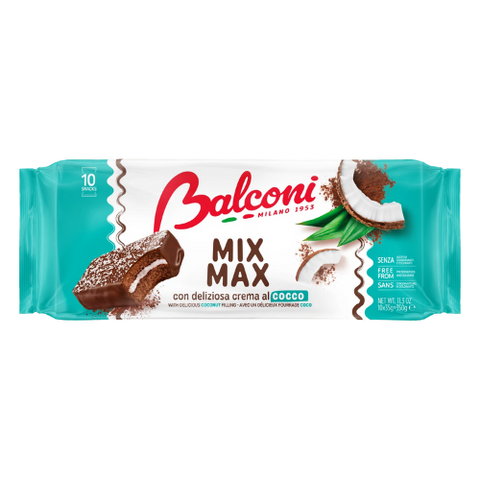 Balconi Mix Max Coconut (15X 350G) dimarkcash&carry