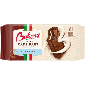 Balconi Milk Cream Cake 8x280g dimarkcash&carry