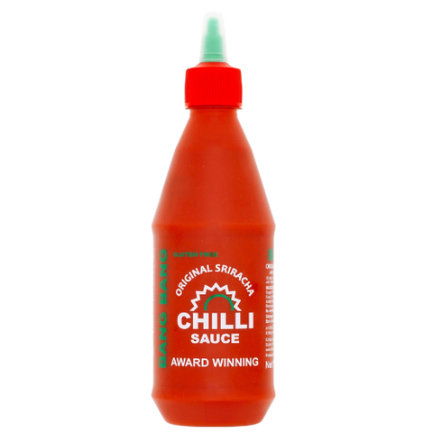 Bang Thai Chilli Sauce 6X200Ml dimarkcash&carry