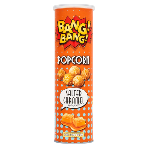 Bang Bang Popcorn Salted Caramel  6X85G