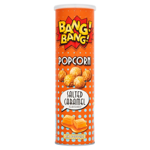 Bang Bang Popcorn Salted Caramel 6x85g