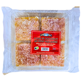 Baker Boys 4 Jam & Coconut Muffin Square Cakes dimarkcash&carry