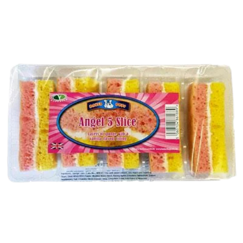 Baker Boys 5 Slice Angel Cakes dimarkcash&carry