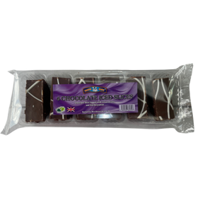 Baker Boys Chocolate 6 Slice Cakes dimarkcash&carry