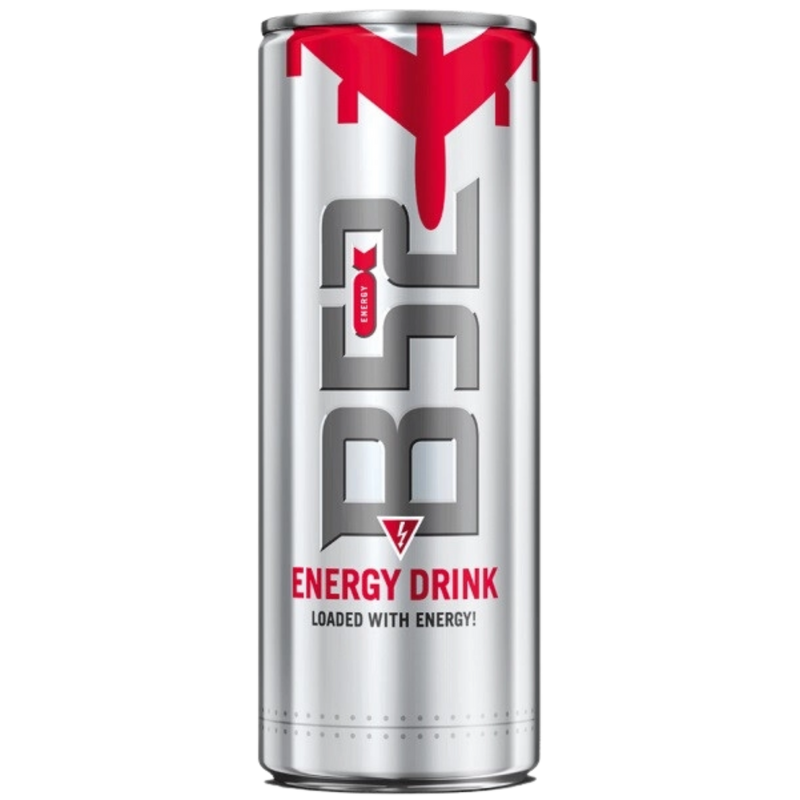 B52 Energy Drink 24X250Ml dimarkcash&carry