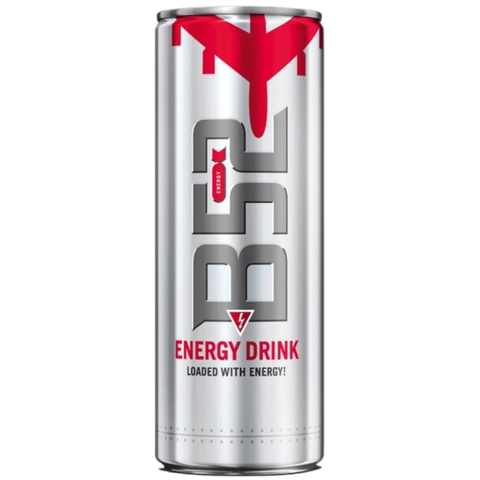 B52 Energy Drink 24X250Ml dimarkcash&carry