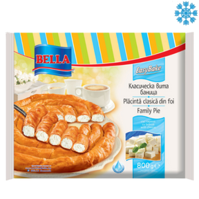 Bella Classic Pie W. Cheese 12X800G - Collection Only Frozen Product dimarkcash&carry