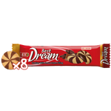 Best Dream Mosaic Cookies with Cocoa filling 24x70g dimarkcash&carry