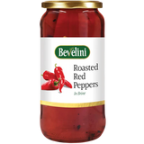 Bevelini Red Roasted Peppers 6X465G