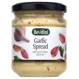 Bevelini Garlic Spread 6X200G
