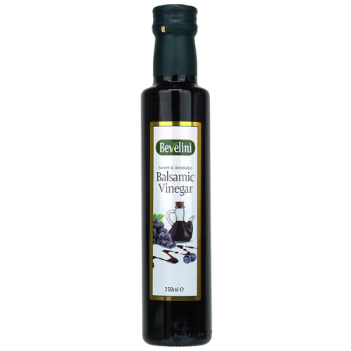 Bevelini Balsamic Vinegar 6X250Ml dimarkcash&carry