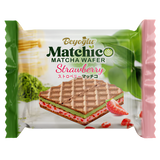 Beyoglu Matcha Wafer Strawberry 24x32g dimarkcash&carry