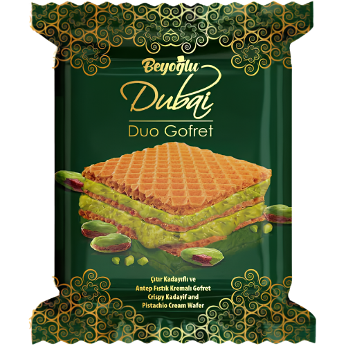 Beyoglu Dubai Duo Wafer 24x36g dimarkcash&carry