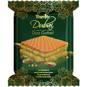Beyoglu Dubai Duo Wafer 24x36g dimarkcash&carry
