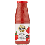 Organic Biona Passata Fina 12X700G