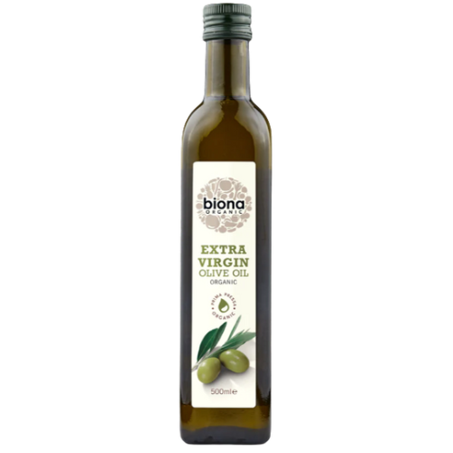 Organic Biona Olive Oil Extra Virgin 6X500G
