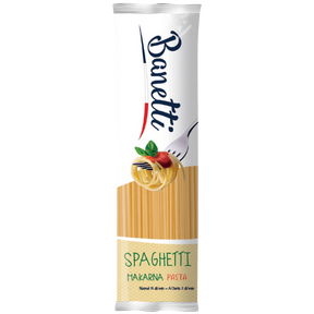 Banetti Spaghetti 20X400G dimarkcash&carry