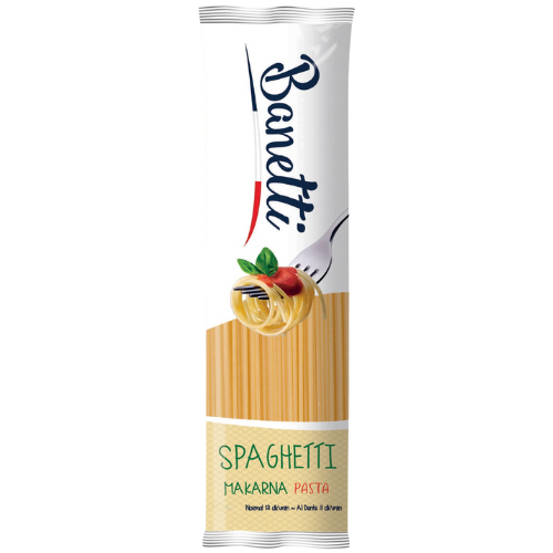 Banetti Spaghetti 20X400G dimarkcash&carry