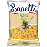 Banetti Fusilli (Burgu) 20X400G dimarkcash&carry