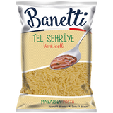 Banetti Vermicelli (Tel Sehriye) 20X400G dimarkcash&carry