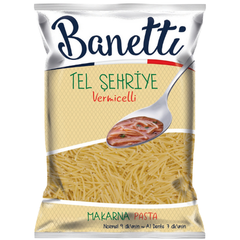 Banetti Vermicelli (Tel Sehriye) 20X400G dimarkcash&carry