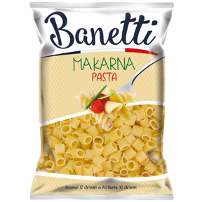 Banetti Thimbles (Yuksuk) 20x400g dimarkcash&carry