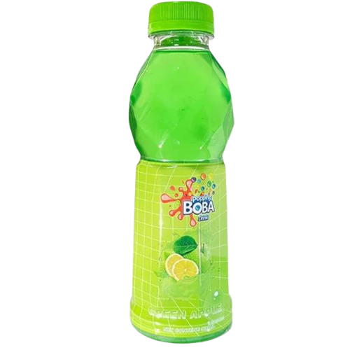 Boba Popping Drink *Green Apple-Lemon* 12x500ml dimarkcash&carry