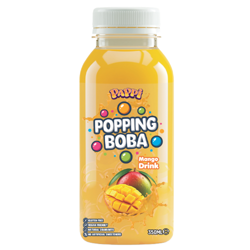 Pappi Popping Boba