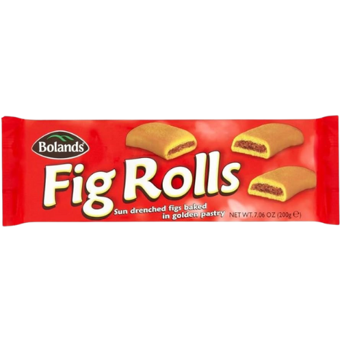 Bolands Fig Rolls 24X200G