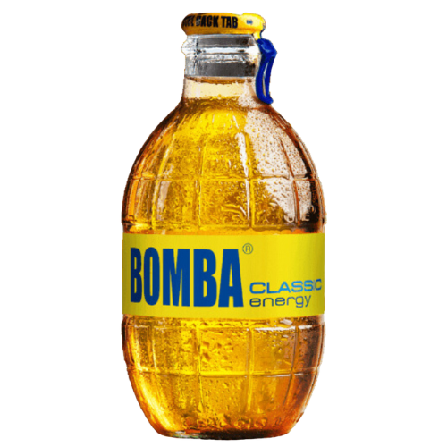 Bomba Classic Energy Drink 12X250Ml dimarkcash&carry