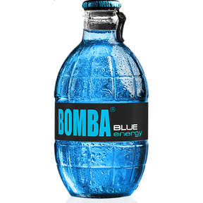 Bomba Blue Energy Drink 12X250Ml