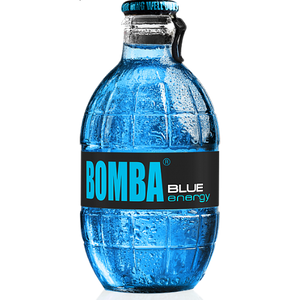 Bomba Blue Energy Drink 12X250Ml